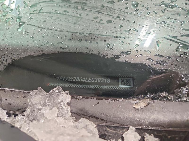 2020 Ford F250 Super Duty