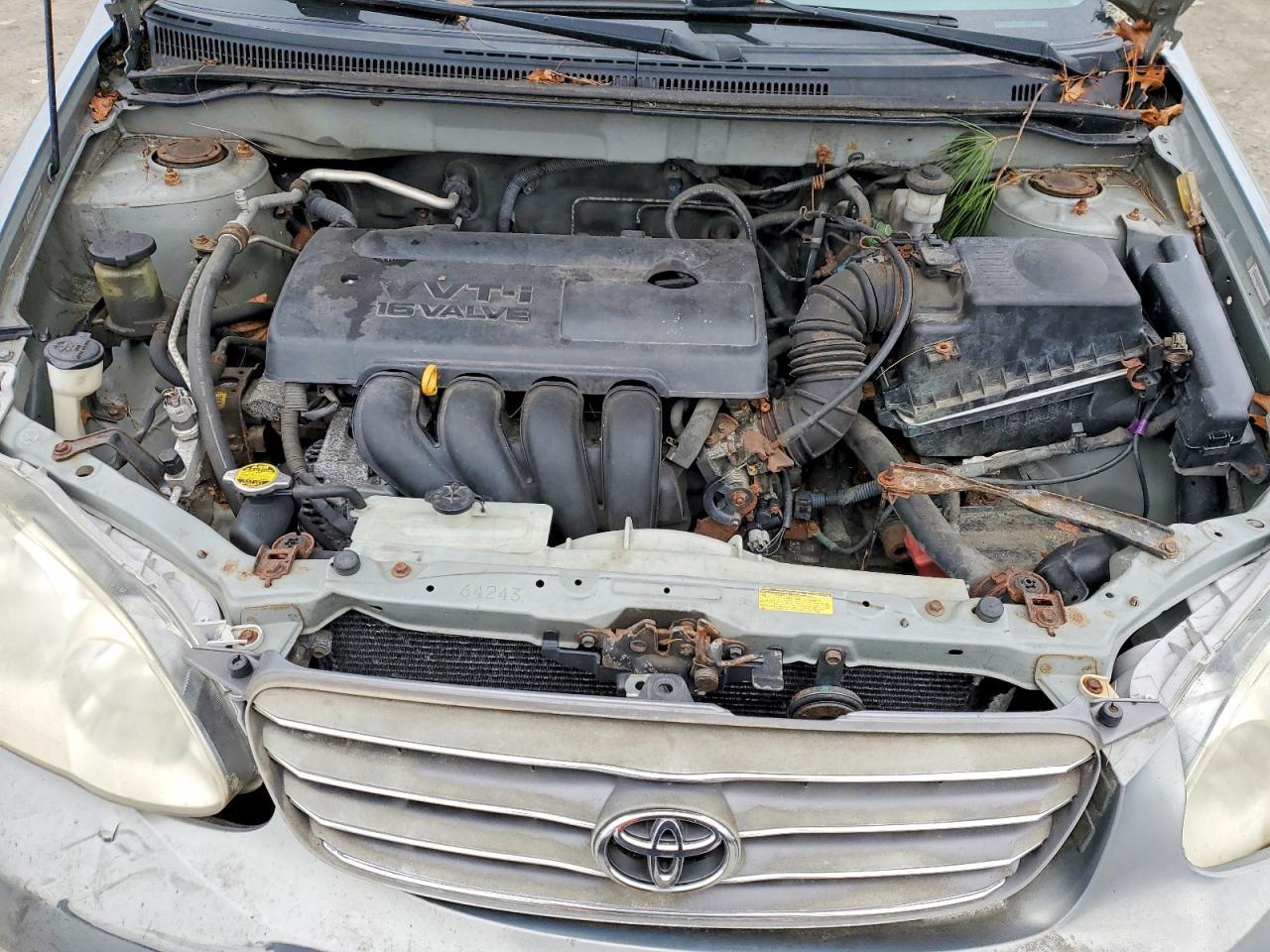 2004 Toyota Corolla ce