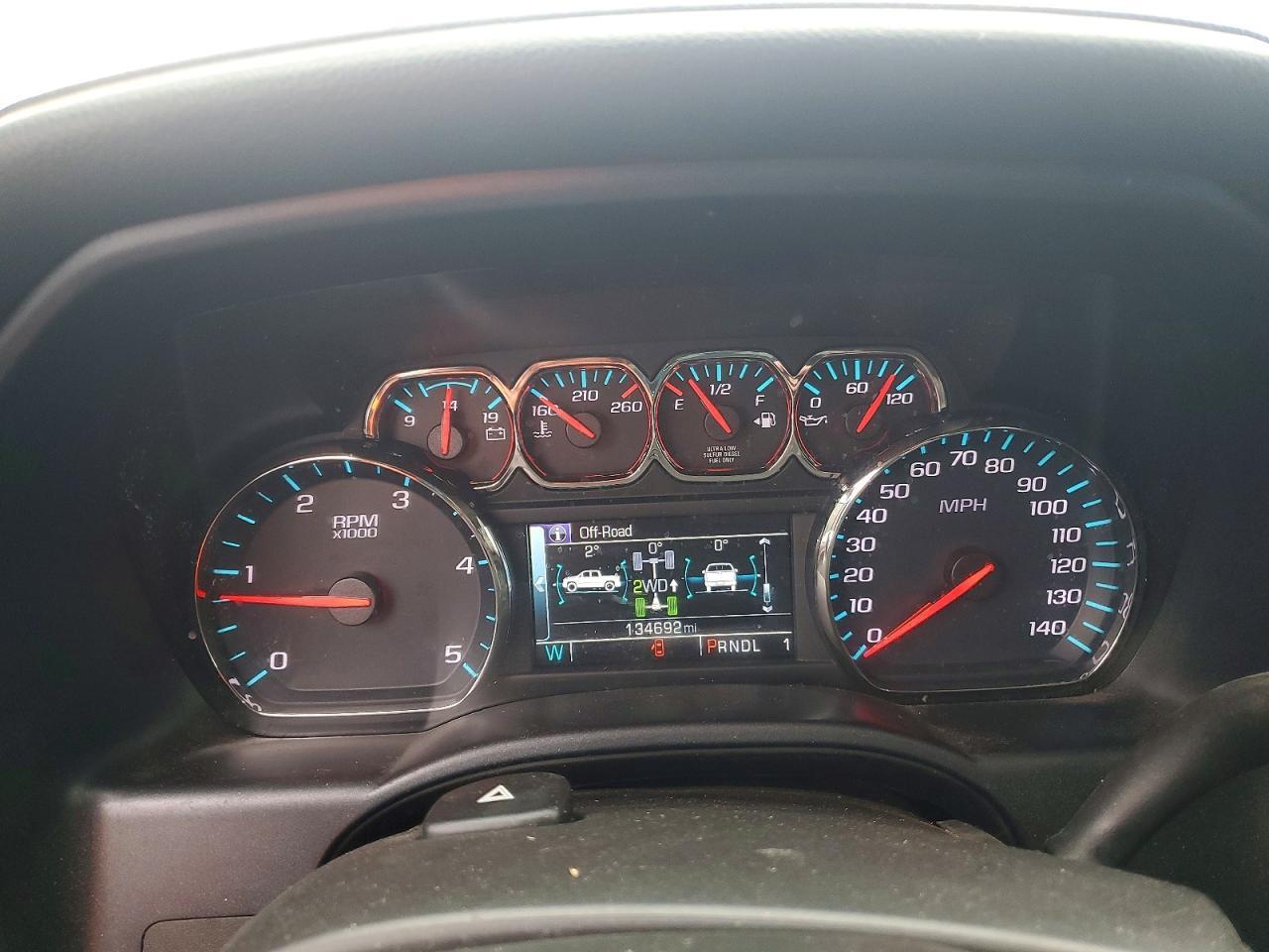 2019 GMC Sierra K2500 SLE