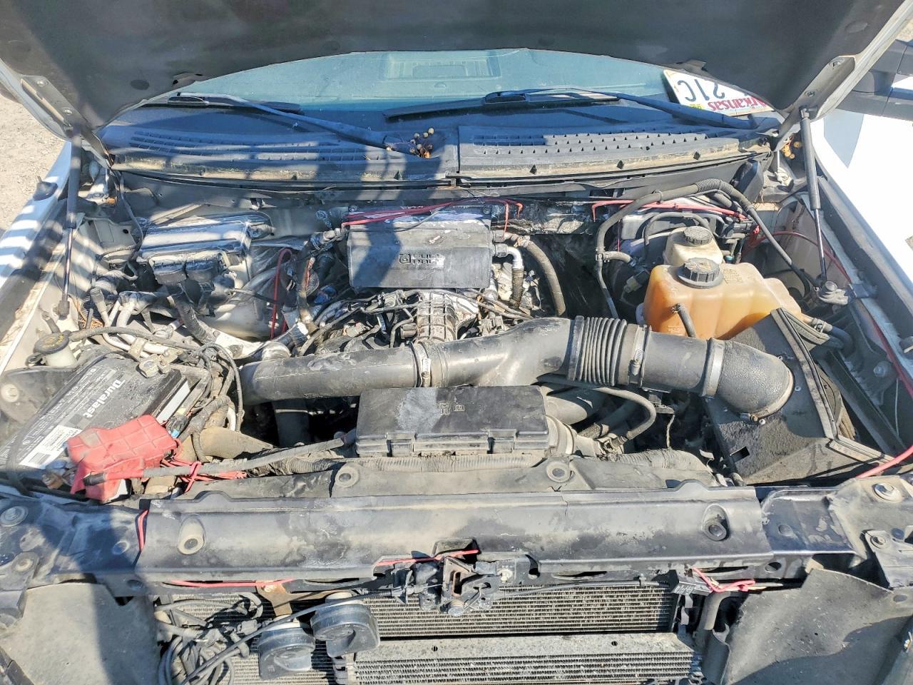 2011 Ford F150 Supercrew
