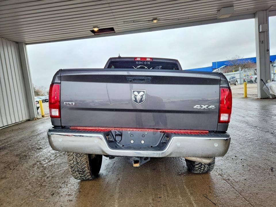 2022 Dodge RAM 1500 Classic SLT