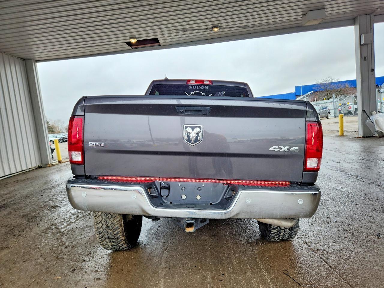 2022 Dodge RAM 1500 Classic SLT