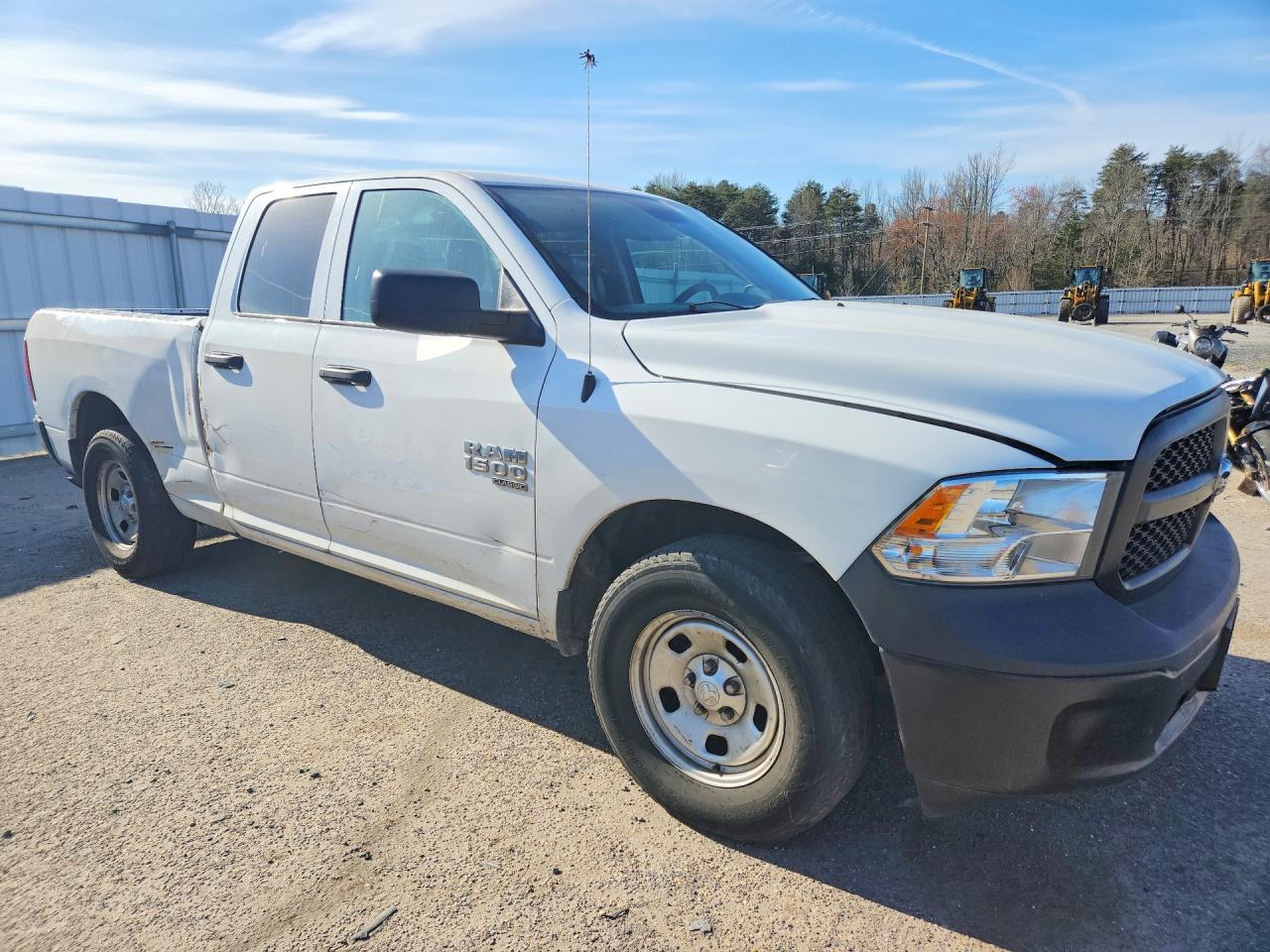 2019 Dodge RAM 1500 Classic Tradesman