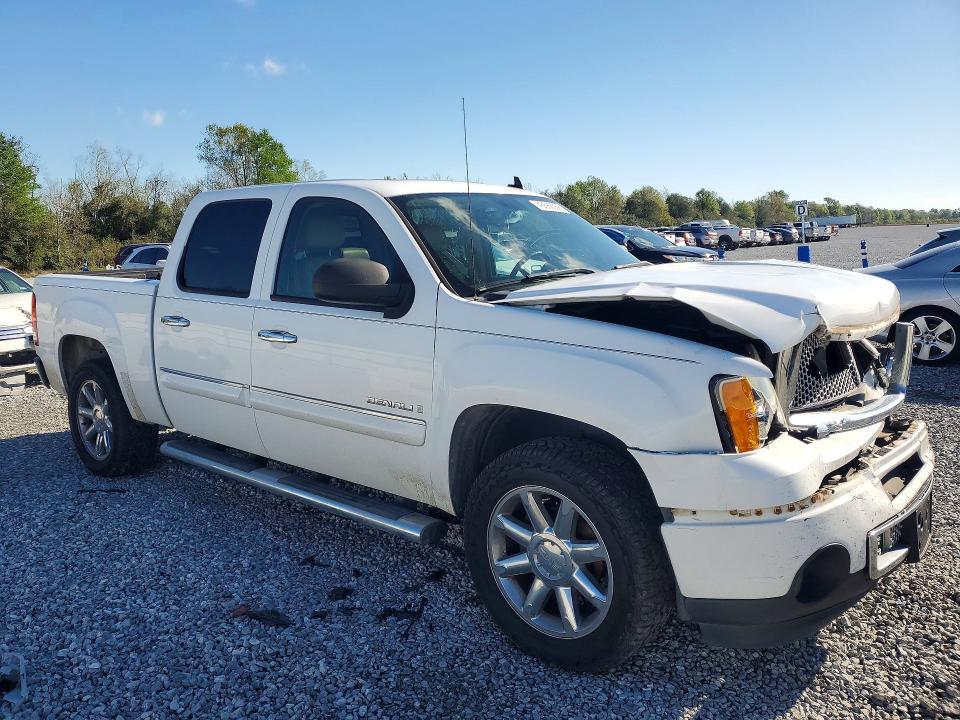 2009 GMC Sierra K1500 Denali