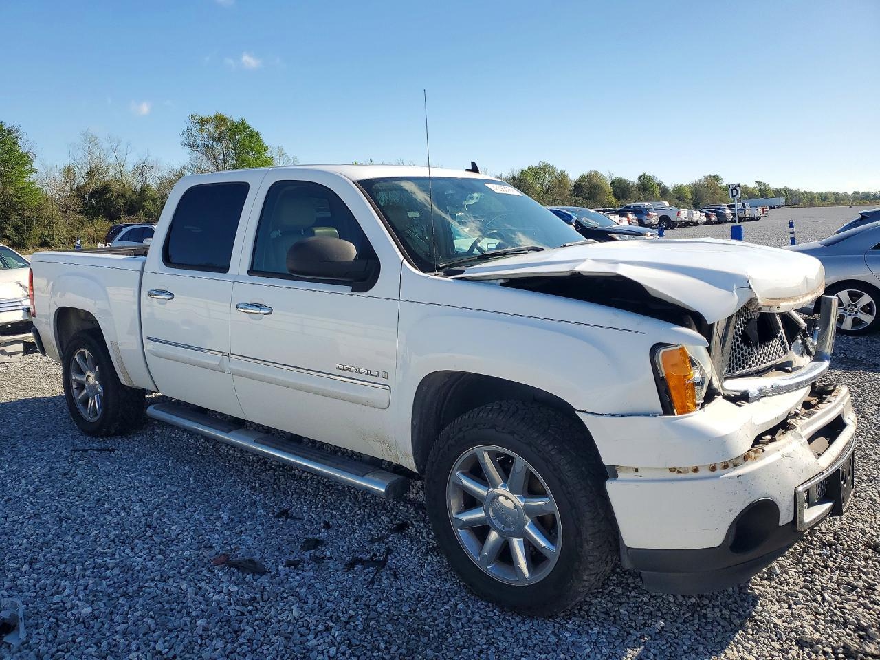 2009 GMC Sierra K1500 Denali