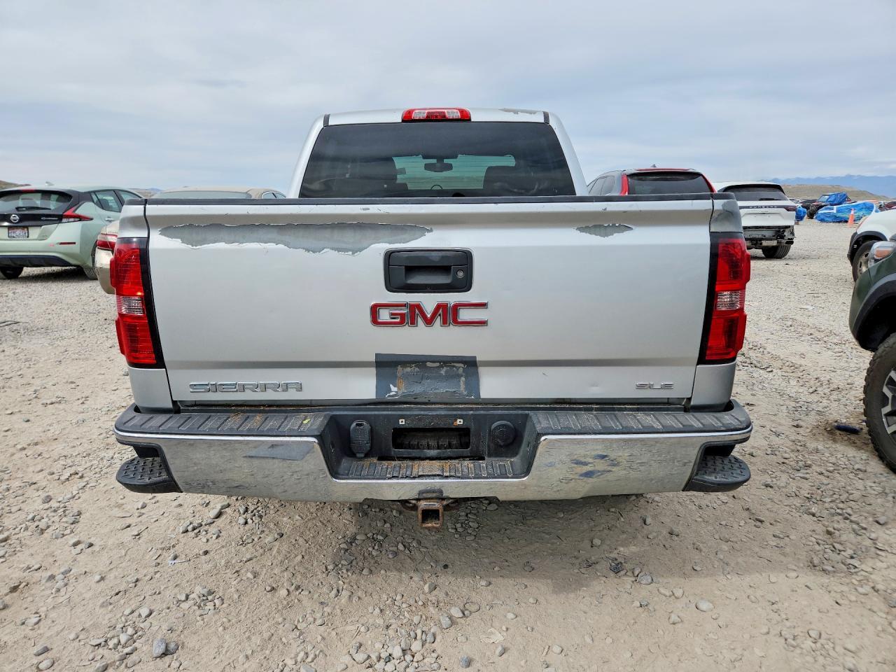 2014 GMC Sierra K1500 SLE