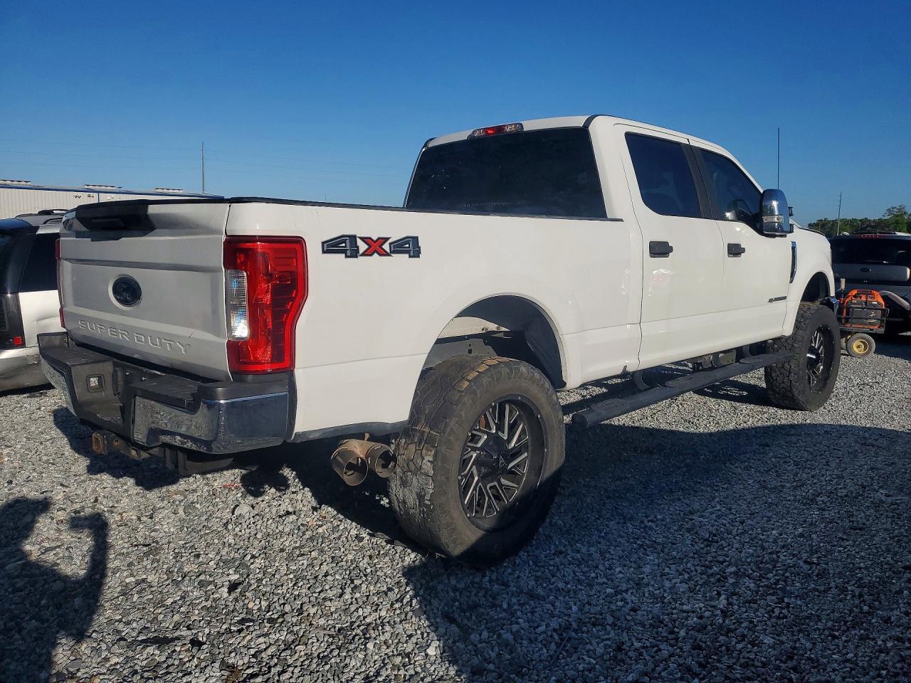 2017 Ford F250 Super Duty