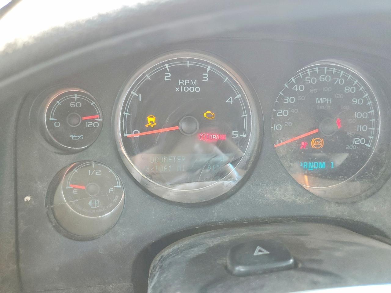 2014 Chevrolet Silverado 2500 HD LTZ Flatbed Truck