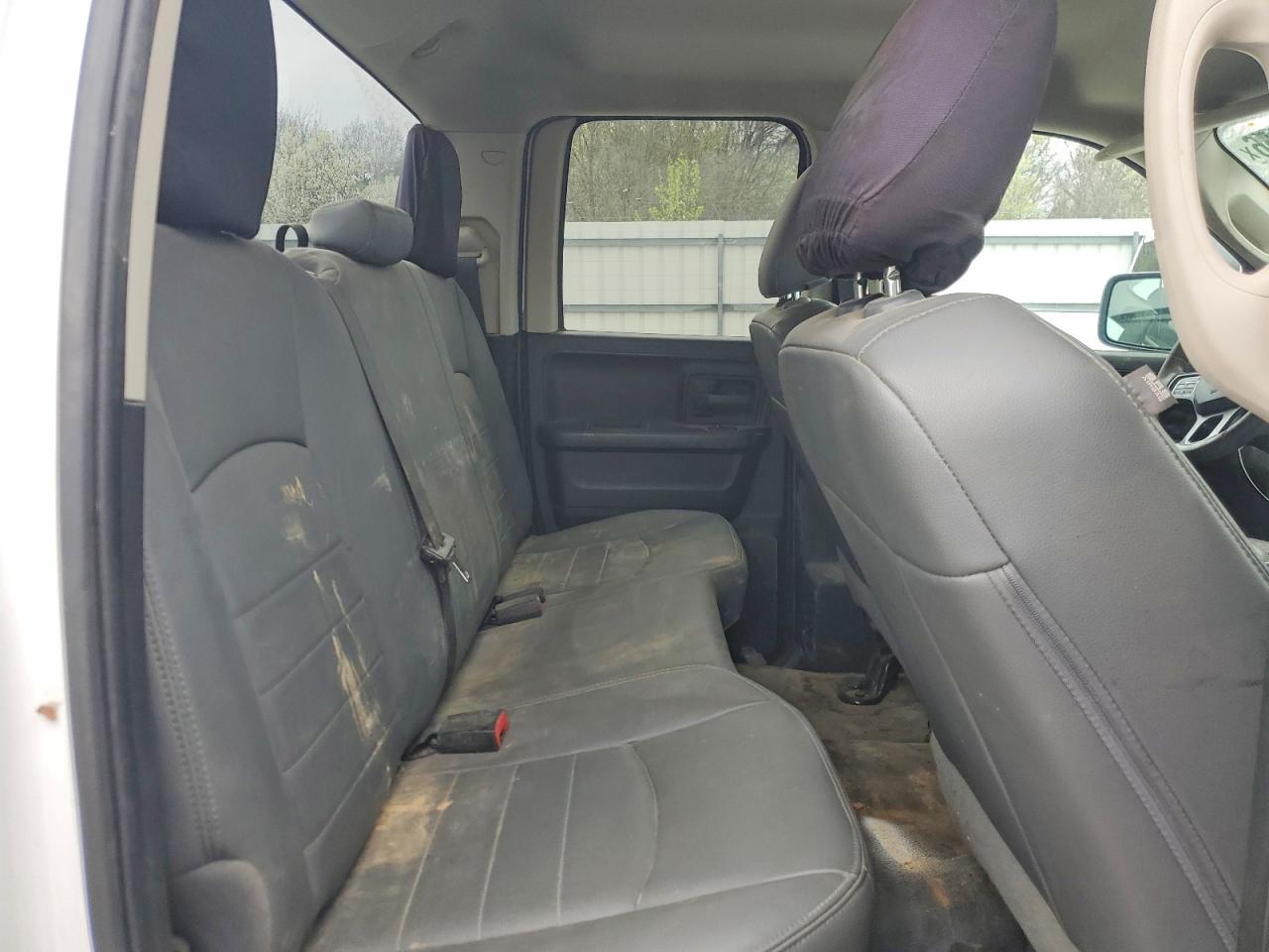 2018 Dodge RAM 1500 ST