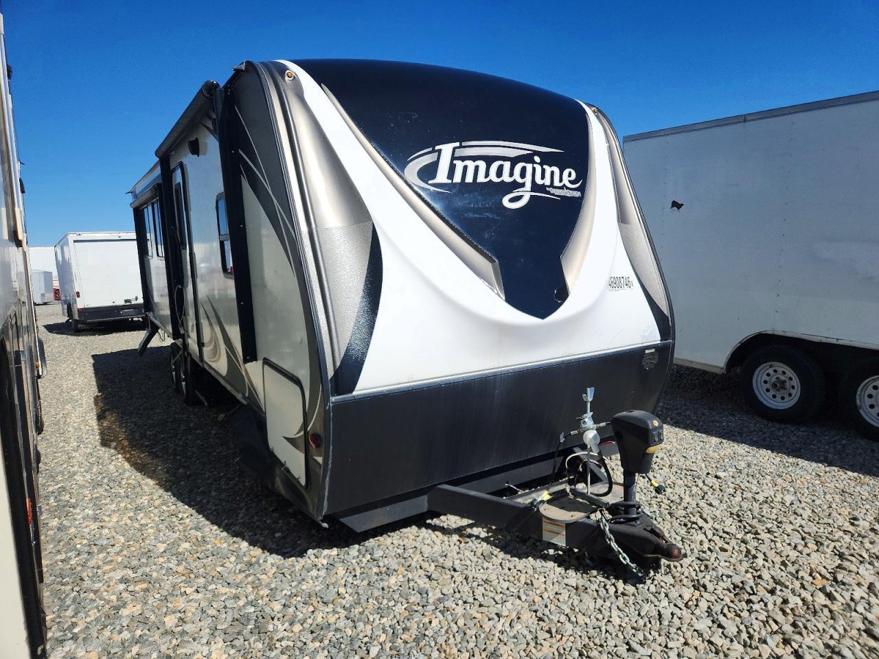 2017 Grand Design Imagine Camper