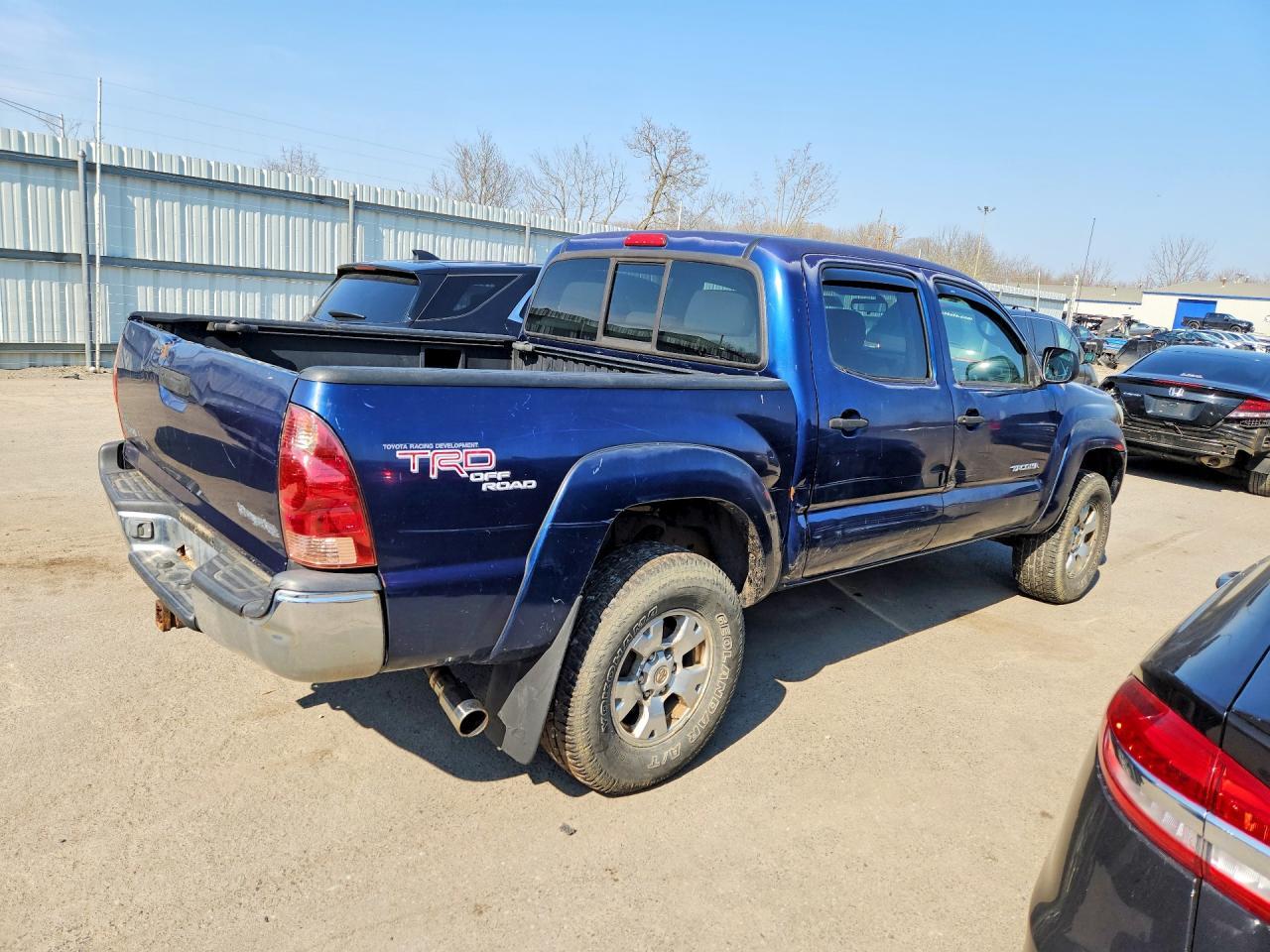 2007 Toyota Tacoma V6