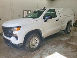 Chevrolet Vehiculos salvage en venta: 2023 Chevrolet Silverado C1500