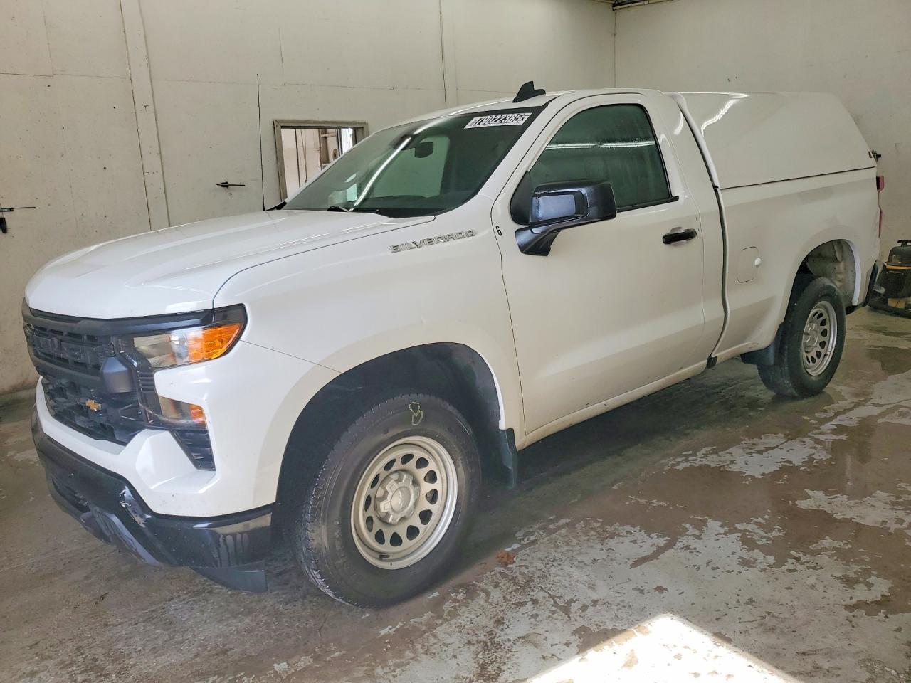 2023 Chevrolet Silverado C1500