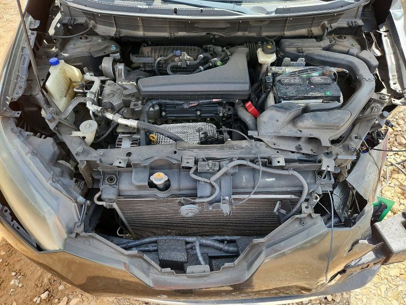 2014 Nissan Rogue sv