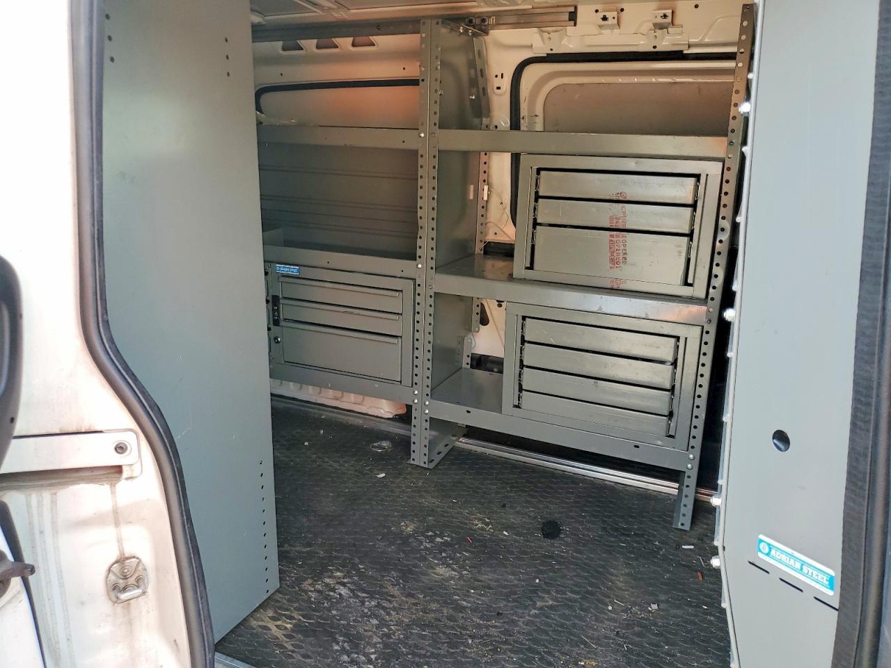2019 Dodge RAM Promaster City Utility / Service Van