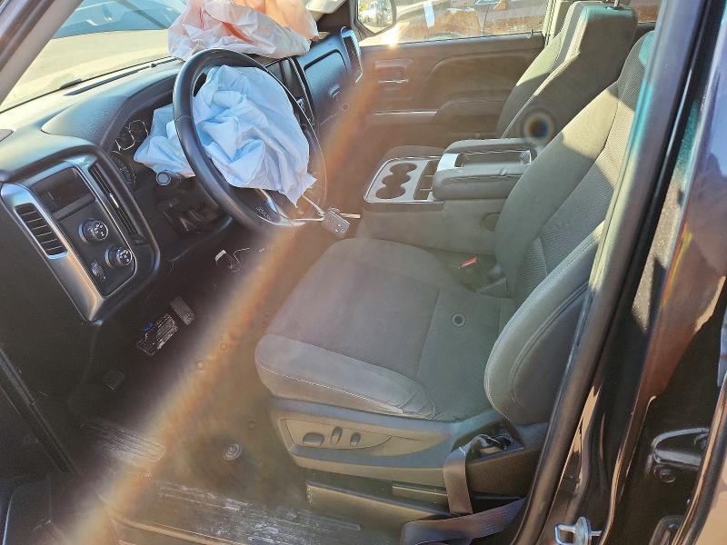 2016 Chevrolet Silverado K1500 lt