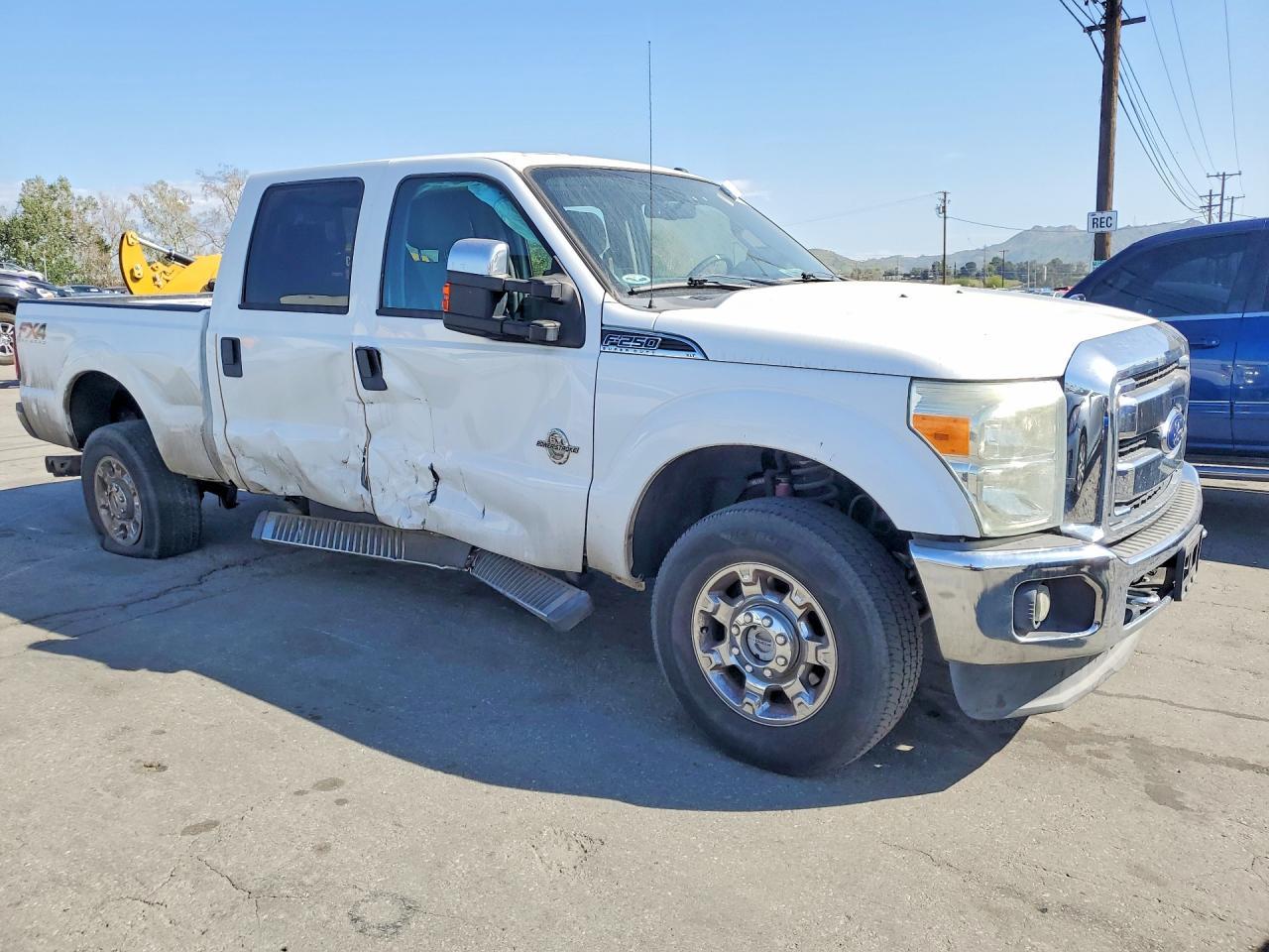 2015 Ford F250 Super Duty