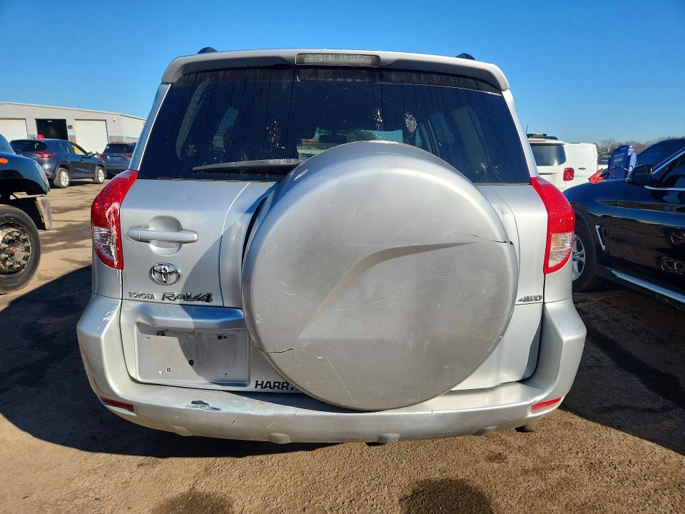 2008 Toyota Rav4 Limited