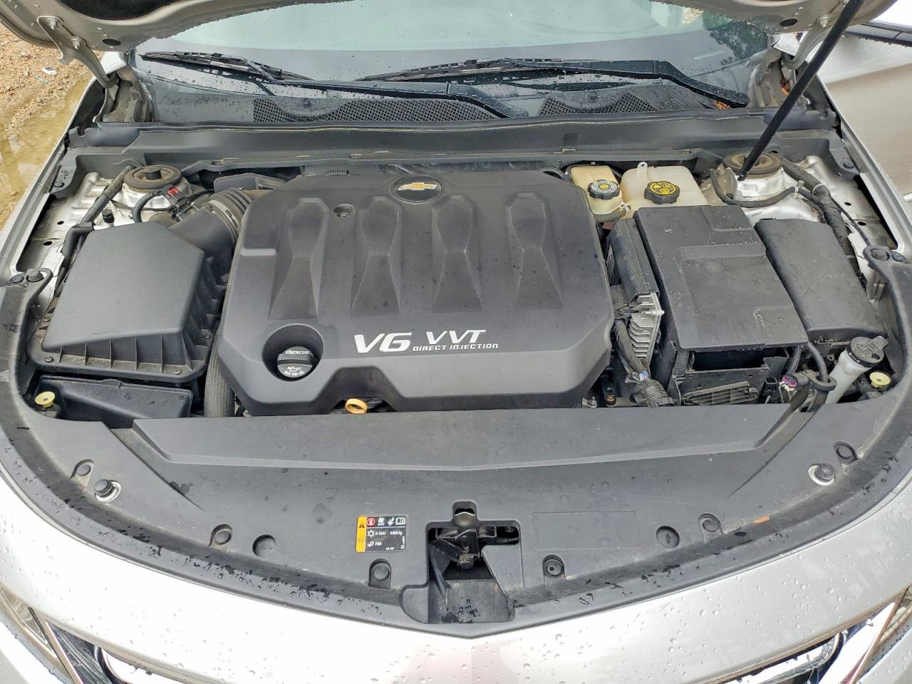 2016 Chevrolet Impala ltz