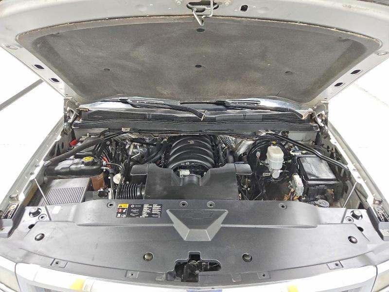 2014 Chevrolet Silverado K1500 ltz