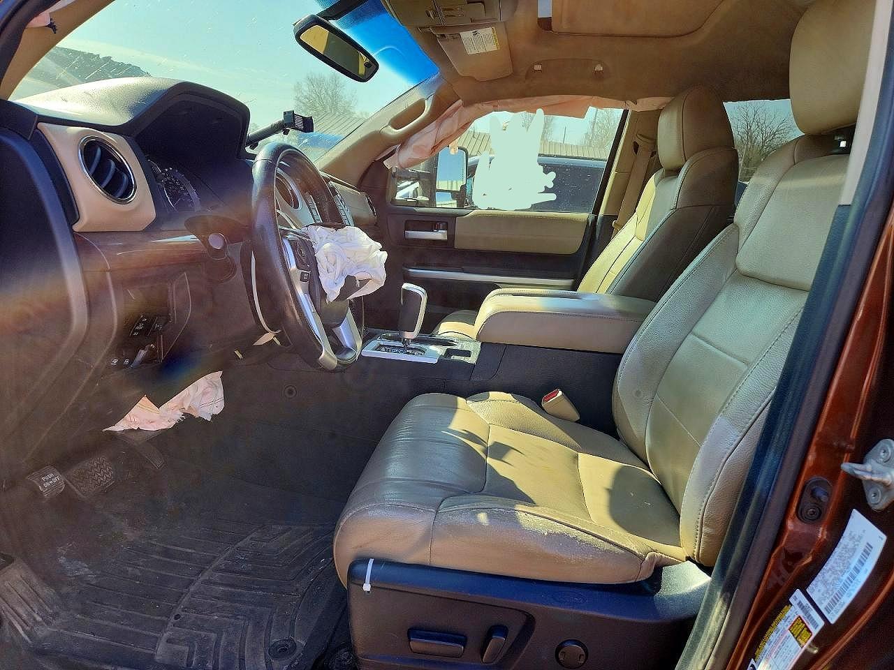 2014 Toyota Tundra Limited