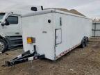 2008 Wells Cargo Enclosed Cargo Trailer