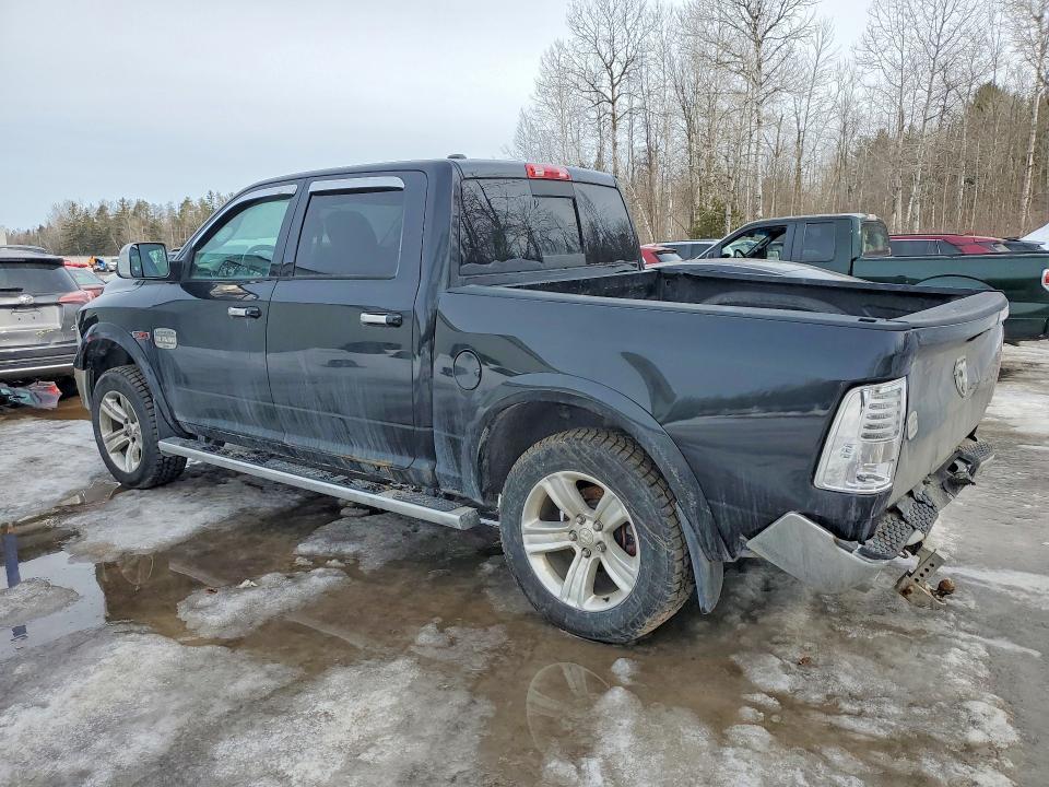 2015 Dodge RAM 1500 BIG Horn