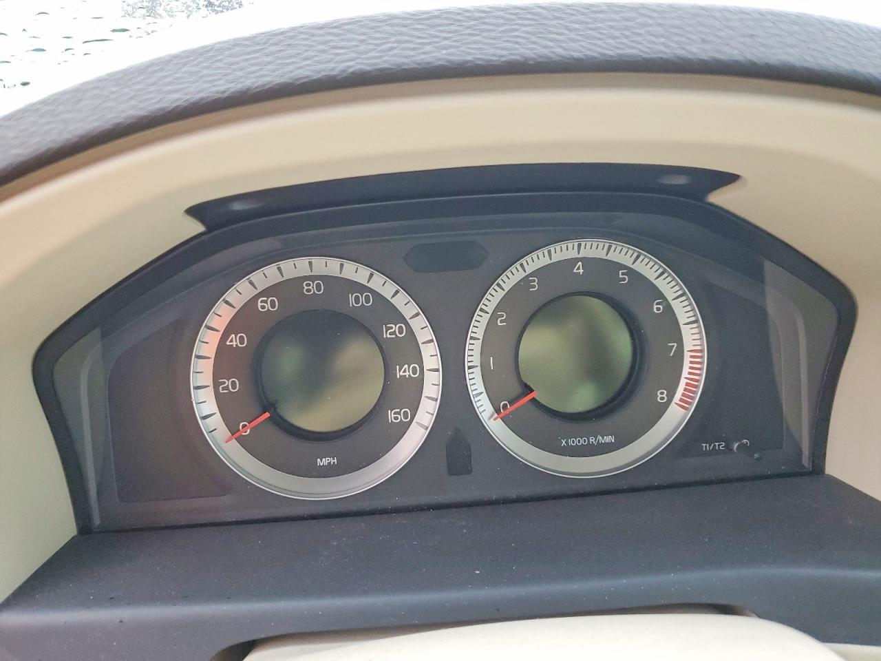 2009 Volvo S80 3.2