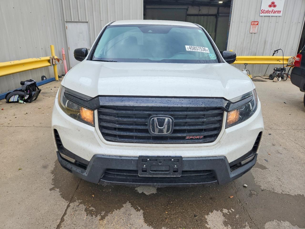 2021 Honda Ridgeline Sport