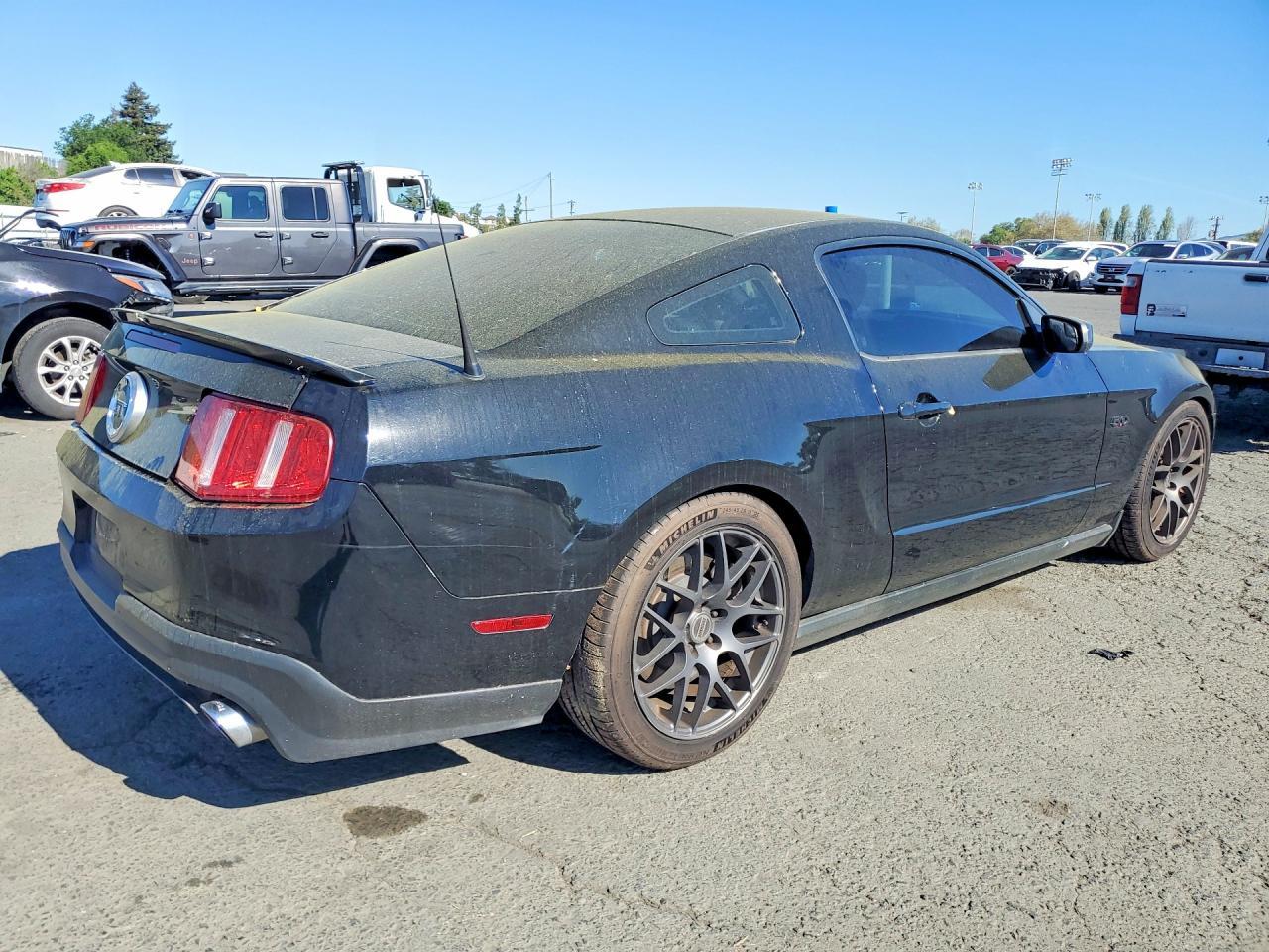2011 Ford Mustang gt