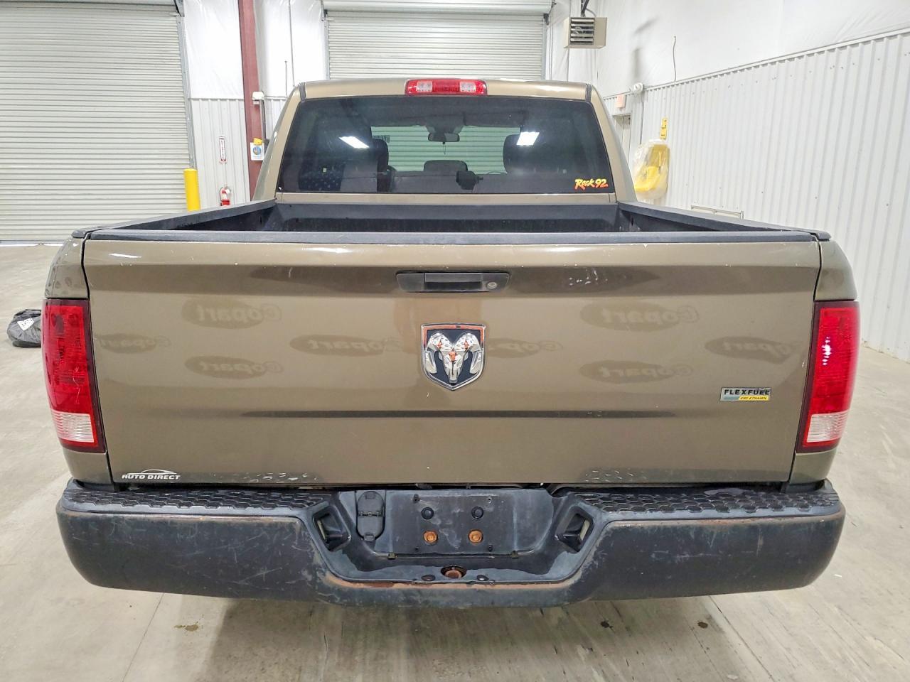 2014 Dodge RAM 1500 ST