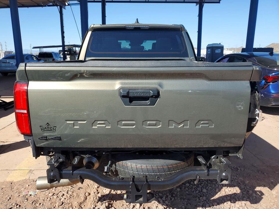 2025 Toyota Tacoma TRD OFF-Road