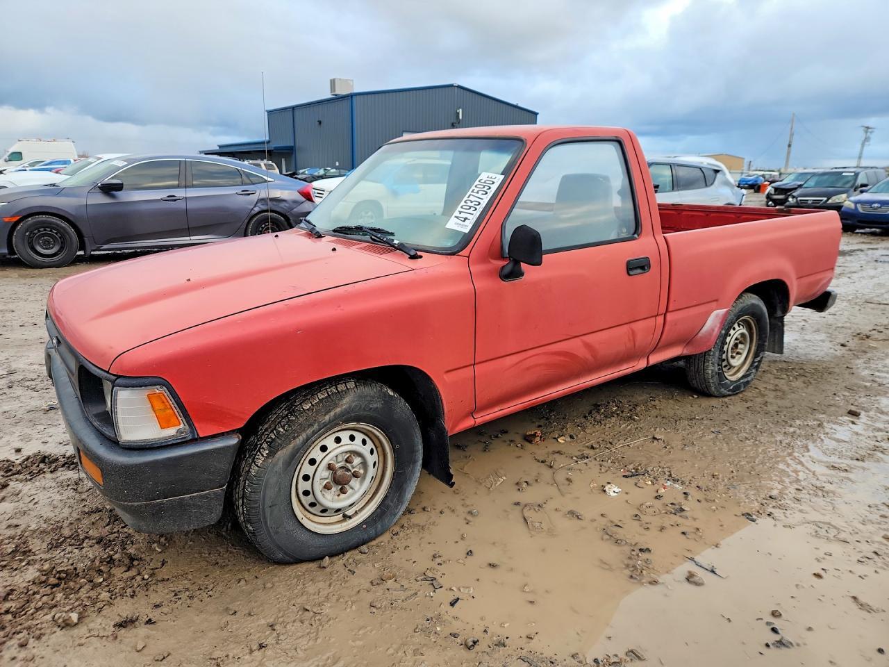 1993 Toyota Pickup