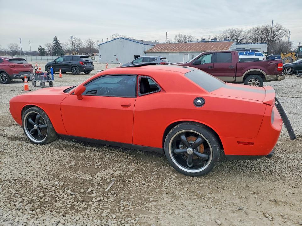 2011 Dodge Challenger r