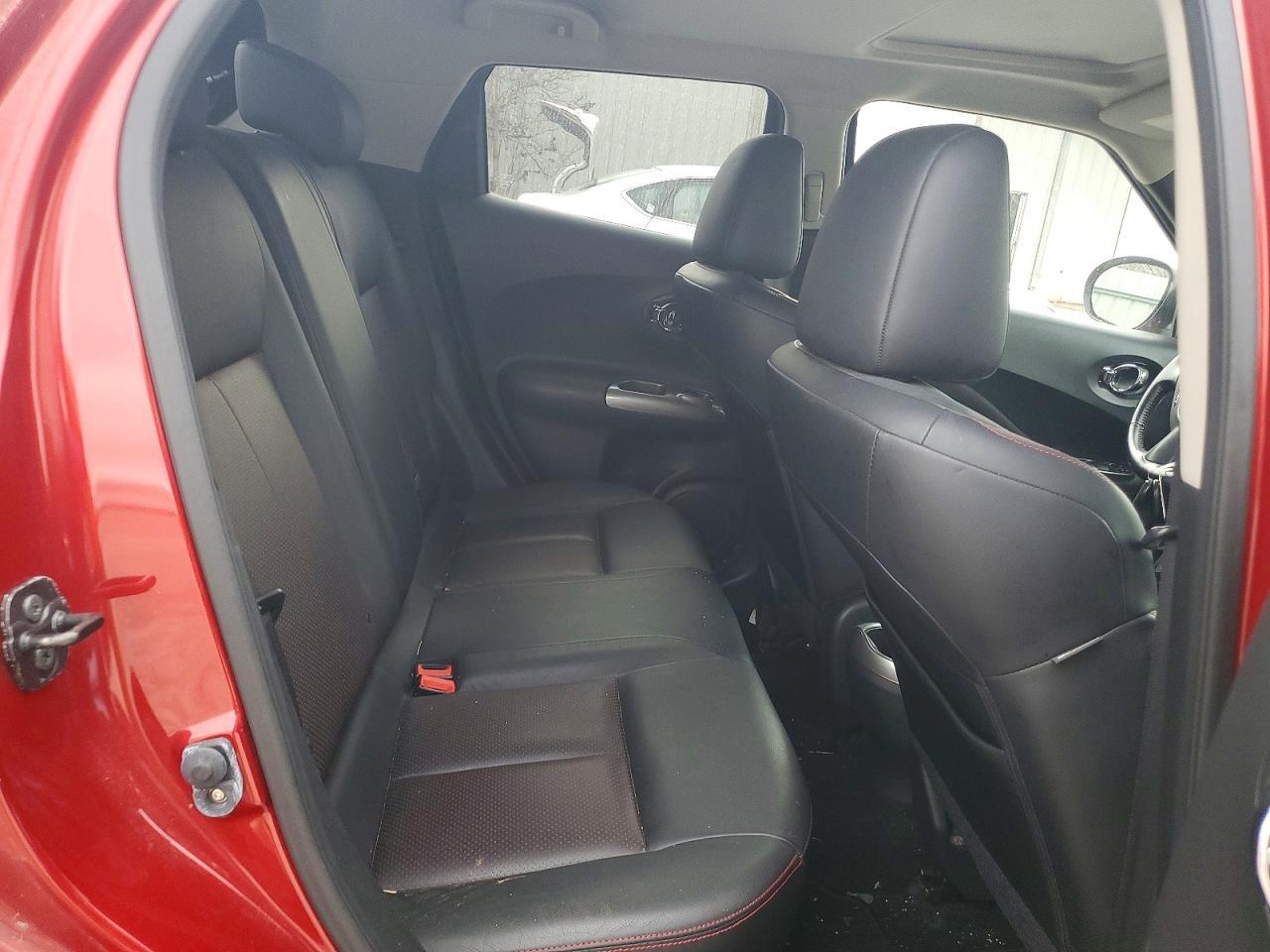 2013 Nissan Juke s