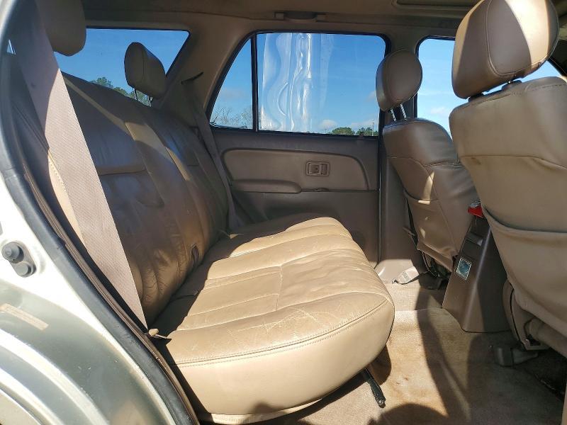 1999 Toyota 4runner Limited