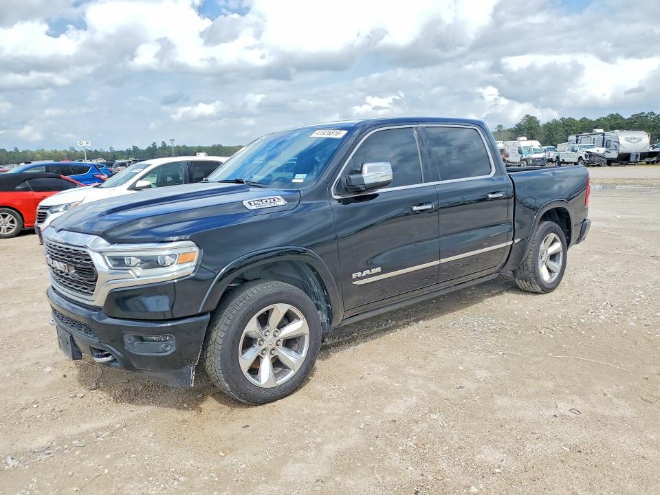 2019 Dodge RAM 1500 Limited