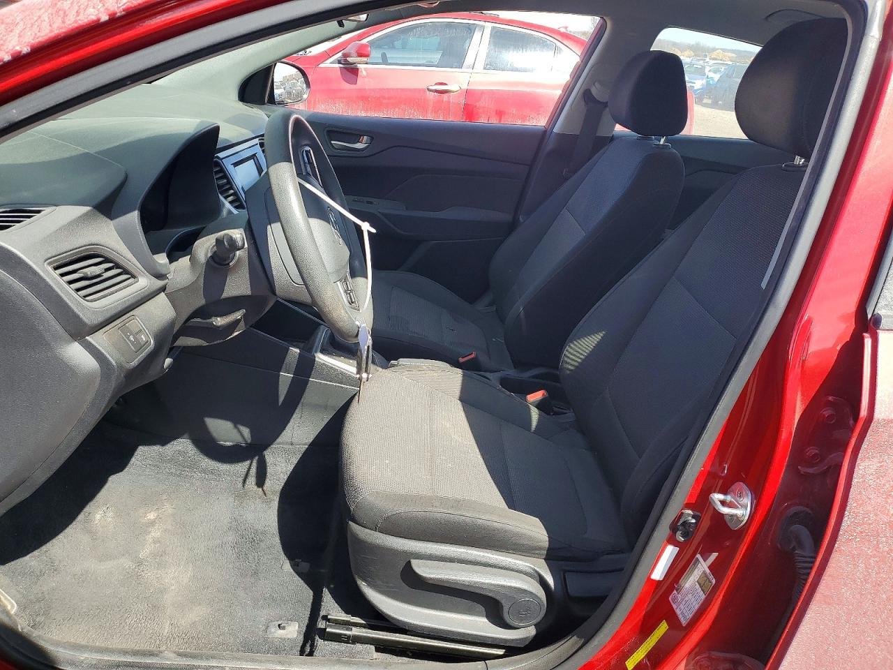 2019 Hyundai Accent se