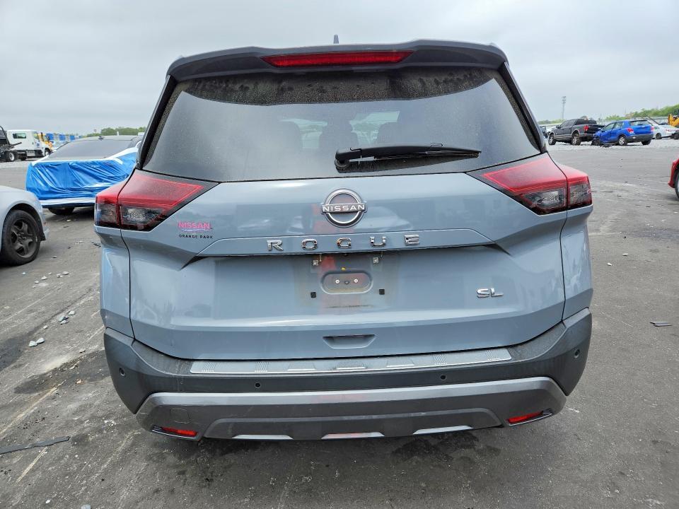 2023 Nissan Rogue sl
