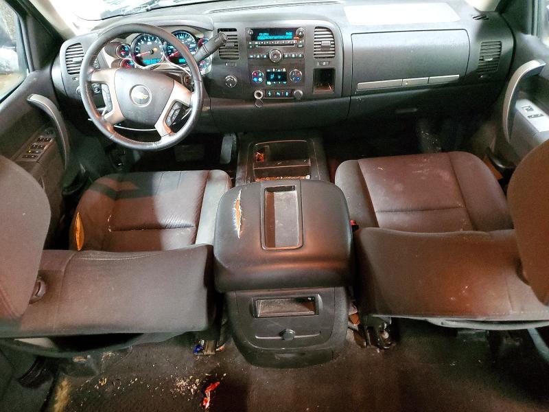 2012 Chevrolet Silverado K1500 LT