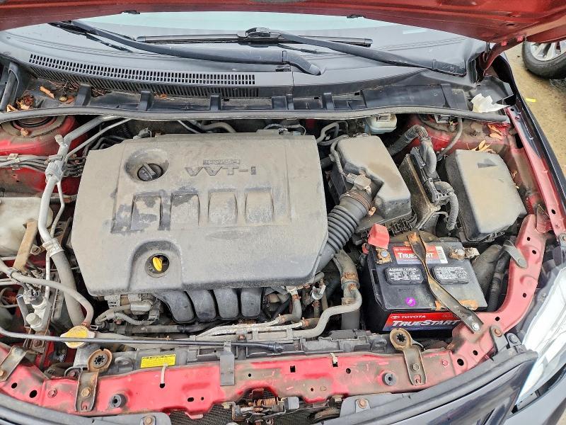 2011 Toyota Corolla le