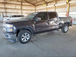 2015 Chevrolet Silverado C1500 LTZ en venta en Phoenix, AZ