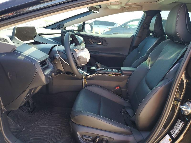 2025 Toyota Prius Limited