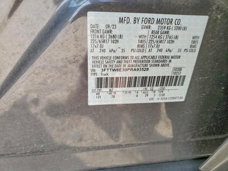 2023 Ford Maverick XL