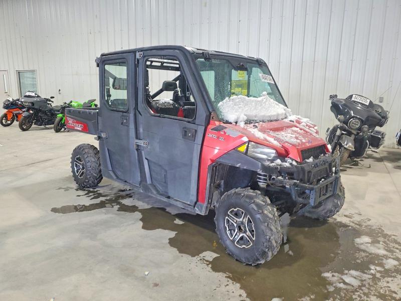 2015 Pols RGR Crew 900-ATV