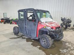 Vehiculos salvage en venta de Copart Ellwood City, PA: 2015 Pols RGR Crew 900-ATV