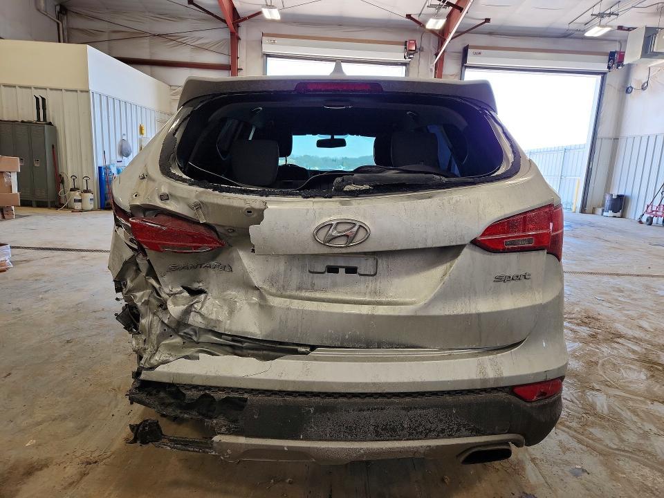 2013 Hyundai Santa fe Sport 2.4l