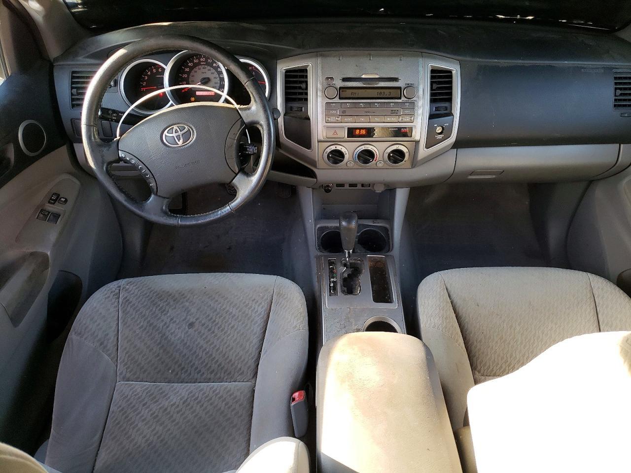 2010 Toyota Tacoma Base