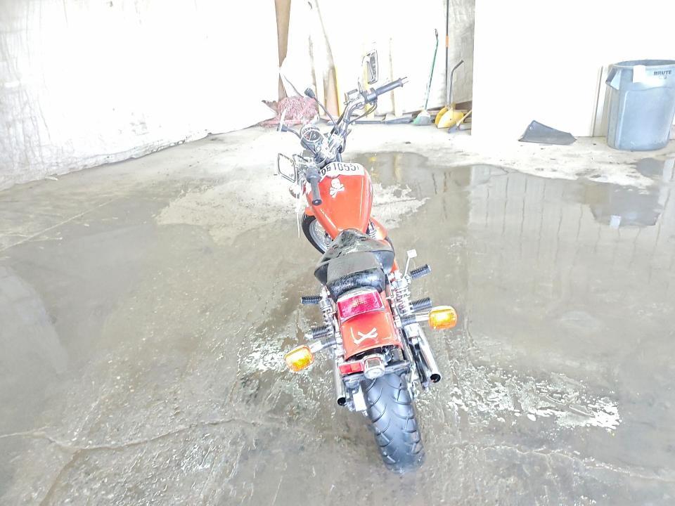 2005 Honda CMX250 C