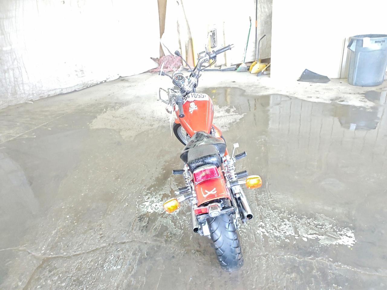 2005 Honda CMX250 C